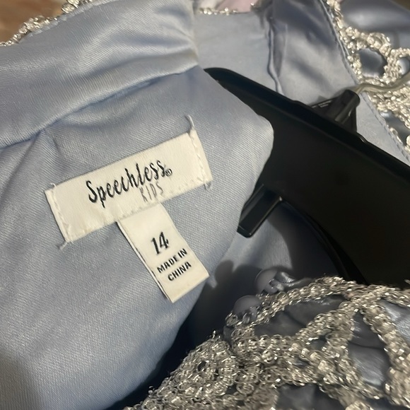 Girls formal dress by Speechless Size 14 - Picture 10 of 10